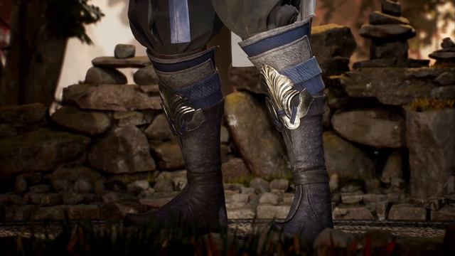 Sub-Zero Showcase - Gear & Skins (November 2023 Update) - Mortal Kombat 1 смотреть онлайн