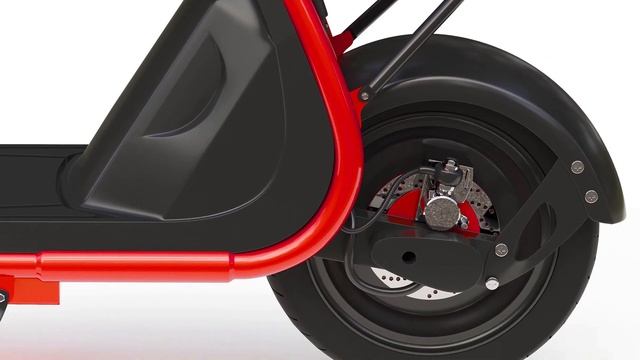 Electric scooter Like Bike ZERO смотреть онлайн