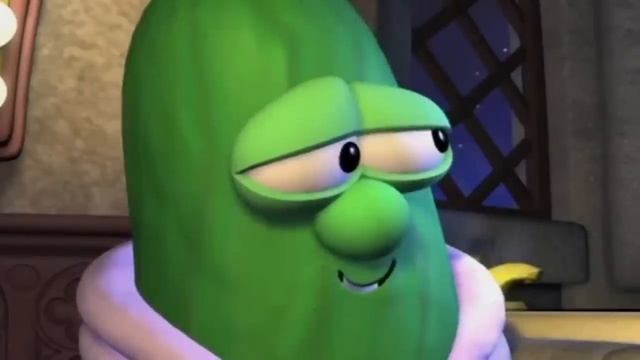 VeggieTales | Bible Story Collection | VeggieTales Special Clip | Kids Cartoon | Kids Shows