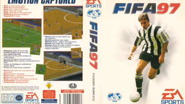 Fifa 97 Main Themes