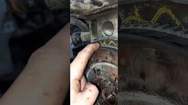 crank shaft sensor guide renault engine k4m смотреть онлайн