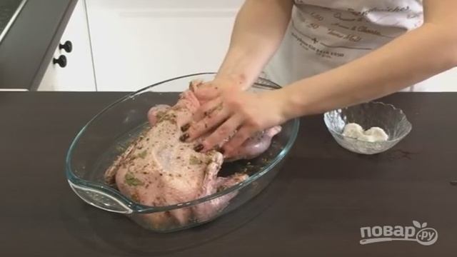 Сборник рецептов