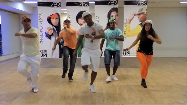Alan Brasil  - TURN ME ON - Kevin Lyttle coreografia ABR Dance Moves