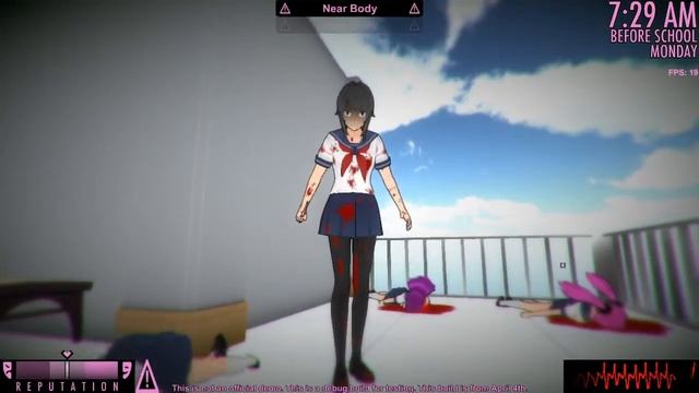 "Sanity In Yandere Simulator" смотреть онлайн