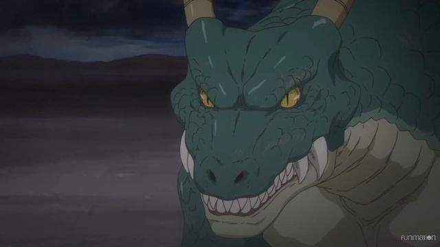 Living together with our differences can last ♥ Miss Kobayashi's Dragon Maid ♥ S1E13 dub смотреть онлайн