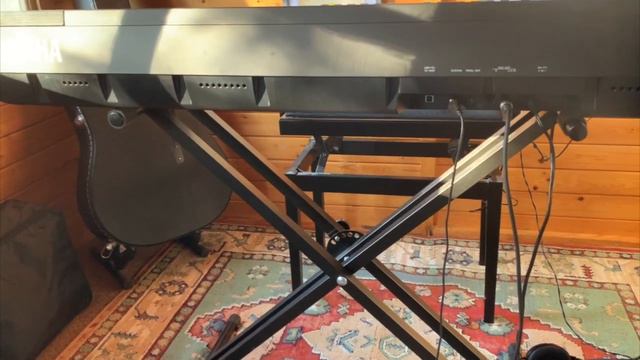 Reasons NOT to buy a Yamaha P-125 | In the shed with... (ep#10) смотреть онлайн