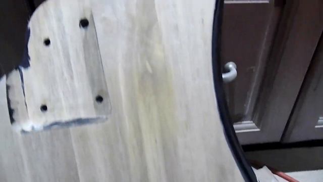 How to prep refinish paint guitar with spray cans part one смотреть онлайн