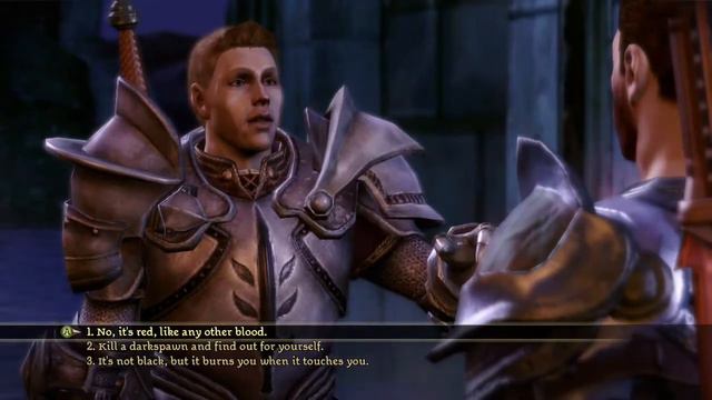 Probably my second favorite moment in Dragon Age history смотреть онлайн