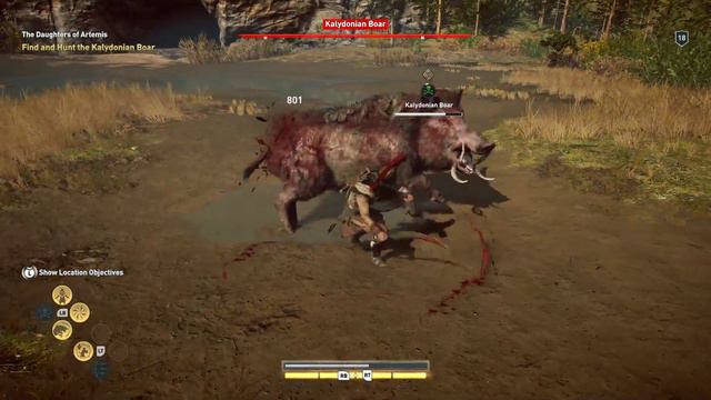 Assassin's Creed Odyssey - Malaka! смотреть онлайн