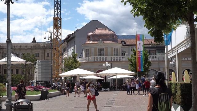 Bolzano (Bozen) - South Tyrol, Italy: Things To Do - What, How And Why To Visit It (4K)