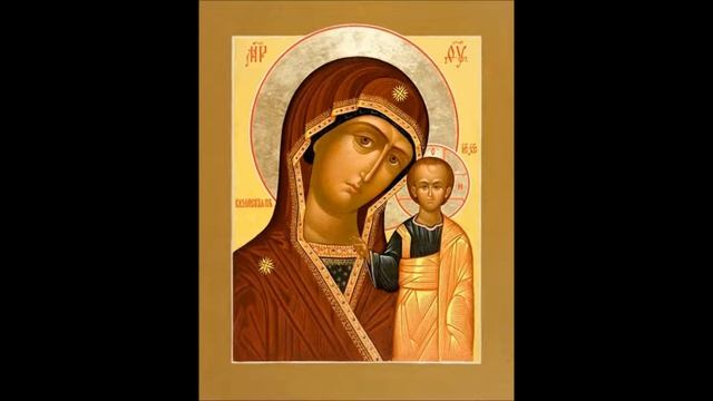 Достойно есть, глас 8 смотреть онлайн
