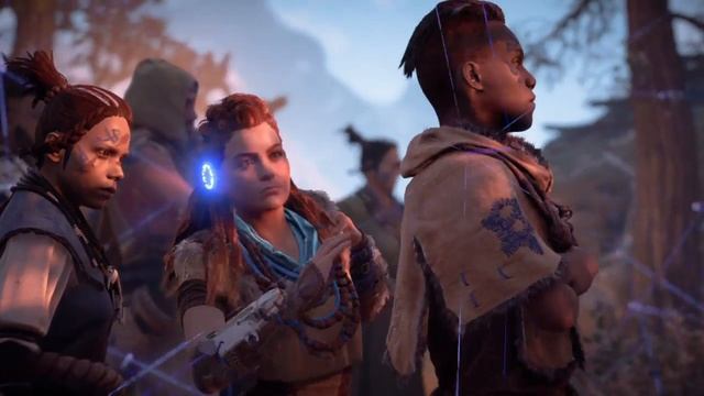 Horizon Zero Dawn - Complete Edition смотреть онлайн