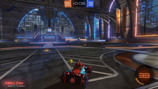 Rocket League_20221119170943 смотреть онлайн