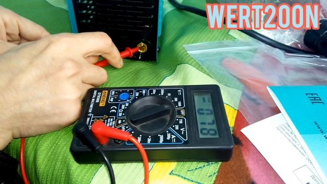 WERT 200N полный тест и обзор смотреть онлайн