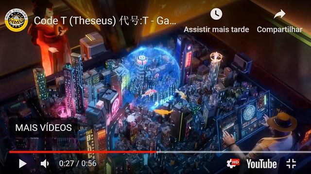 (Collab com Demon Slayer, Projeto Ragnarok e Code T) NOVIDAS DA NetEase Games смотреть онлайн