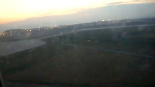 TLV- El Prat Airport BCN-Landing смотреть онлайн