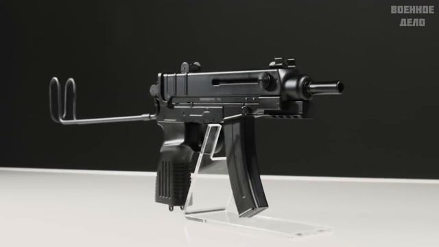 Чешская легенда — Šcorpion vz. 61 / voennoe delo / военное дело смотреть онлайн