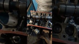 как определить какое седло просело ГБЦ ЗМЗ 406