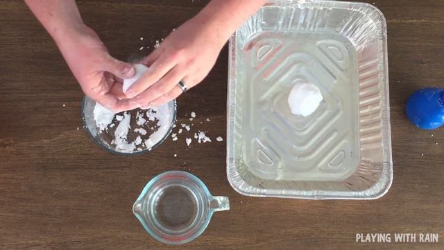 How to Make Instant Snow смотреть онлайн
