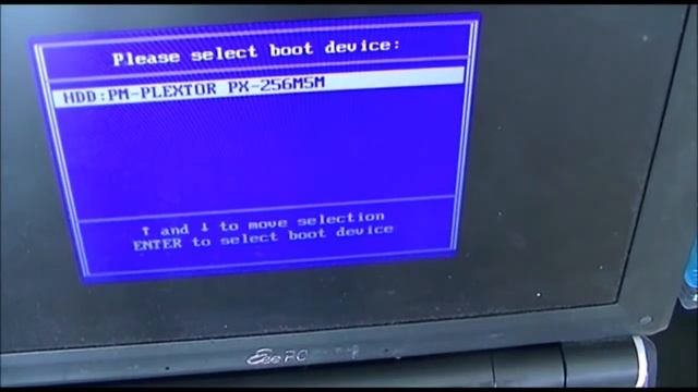 plextor 265gb Msata install in asus netbook with msata to sata converter board смотреть онлайн