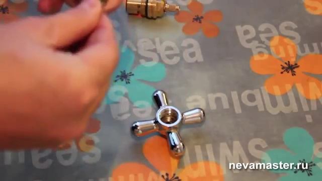 Ремонт смесителя на кухне своими руками смотреть онлайн