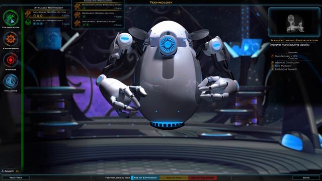 Let's Play Galactic Civilizations 3 - Altarians - Part 1 смотреть онлайн