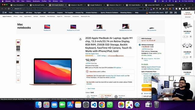 Best Laptop For Web Development To Buy During Diwali Sale 2022 | Must Watch If You Planning To Buy! смотреть онлайн