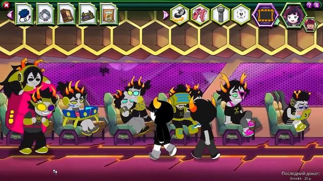 Ловушка клоуна • Hiveswap: Act 2 НА РУССКОМ #4 смотреть онлайн