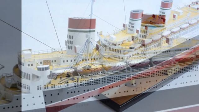 MOST Amazing Ocean Liner Models, 2 смотреть онлайн