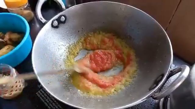 Индия. Рецепт рыбного карри по бенгольски. Recipe fish karri. India with Sidorova Tatiana смотреть онлайн