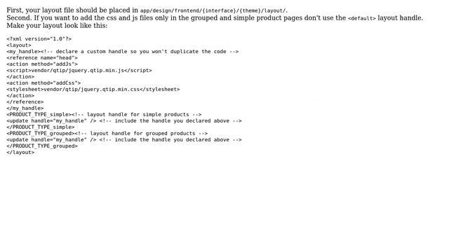Magento: Adding CSS and JS to ＜head＞ using a module layout.xml for block (4 Solutions!!) смотреть онлайн