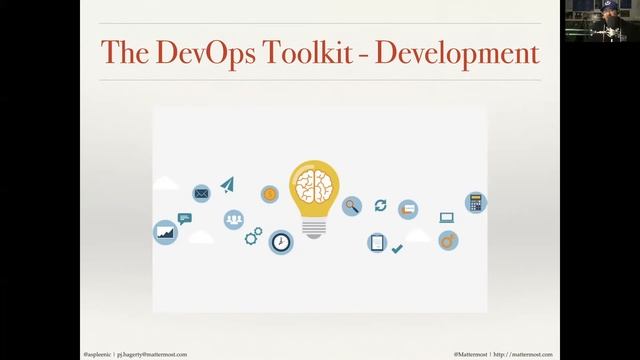 DevOps - Philosophy vs Practice - PJ Hagerty смотреть онлайн
