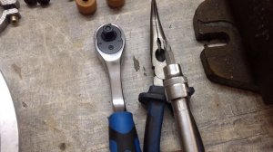 Замена роликов ведомого вариатира снегохода БРП.