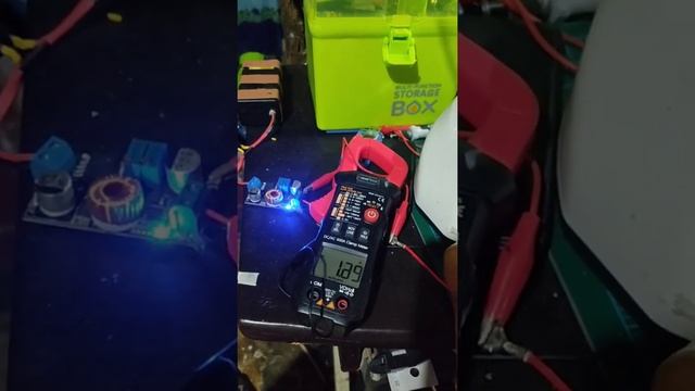 [Shopee] Fast testing XL4015 5Amps DC-DC Buck Converter Constant Current(CC) Constant Voltage(CV) смотреть онлайн