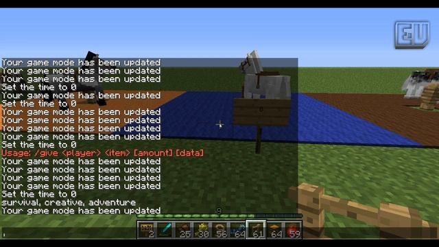 The Best Minecraft Horse! (Snapshot 13w16a) смотреть онлайн