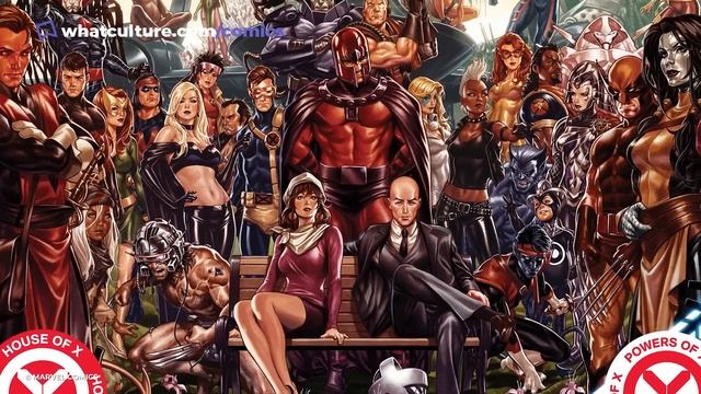 10 Comic Book Heroes Improved Through Retcon смотреть онлайн