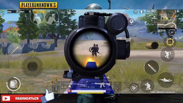 ЛИЧНЫЙ РЕКОРД 29 КИЛОВ В PUBG MOBILE . НУ И ГЕНИИ ИГРЫ 😒 смотреть онлайн