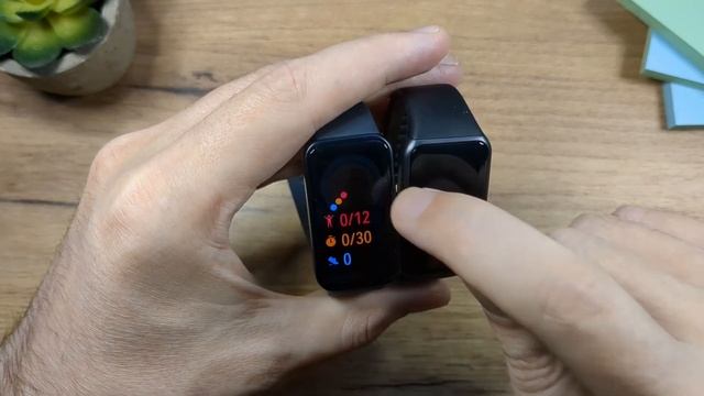 HUAWEI Band 8 vs HONOR Band 7 смотреть онлайн