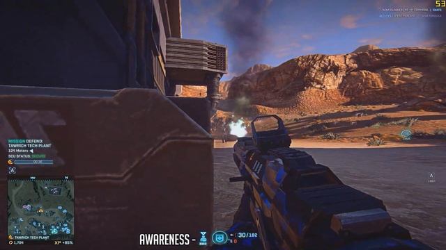 NC9 A-Tross Weapon Review | Planetside 2 Gameplay смотреть онлайн