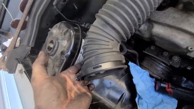 2007 Saturn Vue Hybrid Serpentine Belt смотреть онлайн