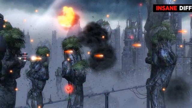 Sine Mora - Difficulty смотреть онлайн