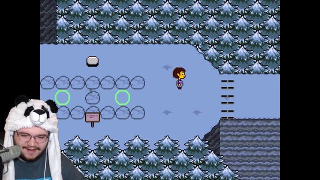 Dogs Can Pet Other Dogs?! - Undertale (Pacifist) - Part 5 смотреть онлайн