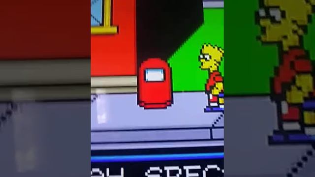 Among Us On Sega Genesis! #AMOGUS смотреть онлайн