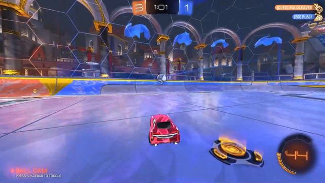 2v2 ВМЕСТЕ С СОЛОЛИВЕРОМ НА НОВЫХ МАШИНАХ | РОКЕТ ЛИГА | ROCKET LEAGUE смотреть онлайн