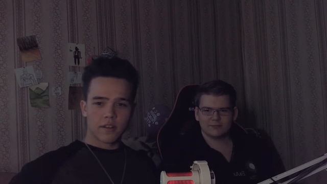 У МЕНЯ ГОСТИ | Стрим LayBren'a и Дед Кирилла