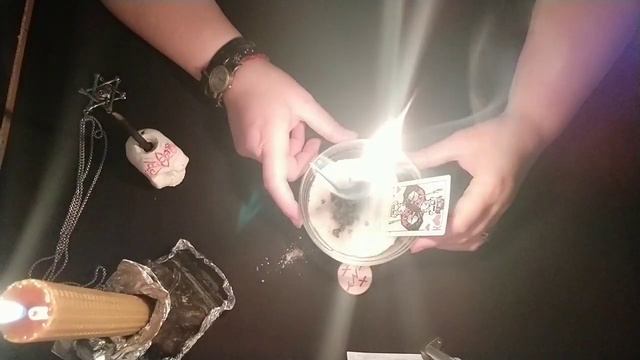 Отжиг приворота смотреть онлайн