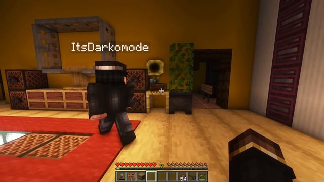 MINECRAFT WITHER HILL: PARANORMAL ACTIVITY (THE MOVIE) [2] смотреть онлайн