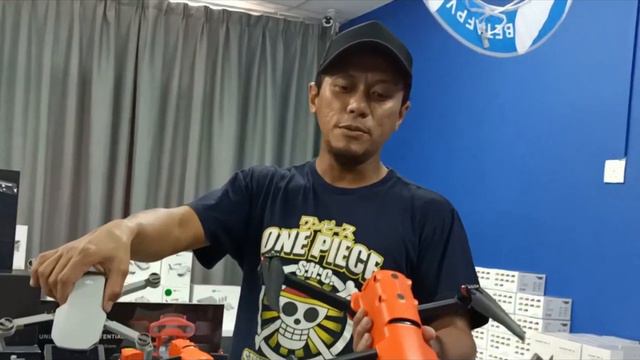 Tour Autel Evo 2 Drone at Drone Care Puchong смотреть онлайн