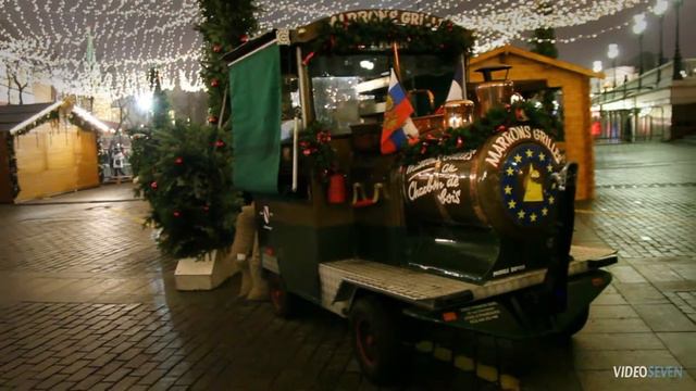 С Новым Годом! С Рождеством! C New Year and Merry Christmas! смотреть онлайн