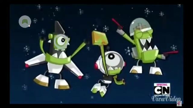 Mixels GO! смотреть онлайн